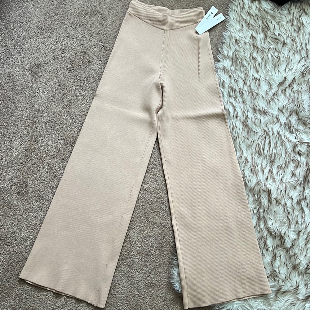 NWT Aqua pants